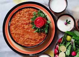 تصویر 1 از کنسرو خوراک بادمجان 400 گرمی + قیمت خرید عمده و به صرفه